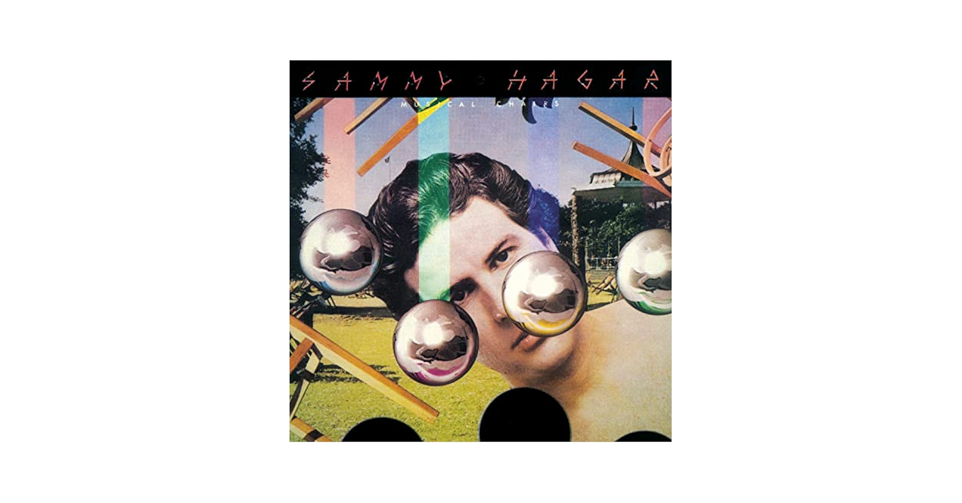 Sammy Hagar / サミー・ヘイガー / MUSICAL CHAIRS Amazon.com: Musical Chairs: CDs & Vinyl