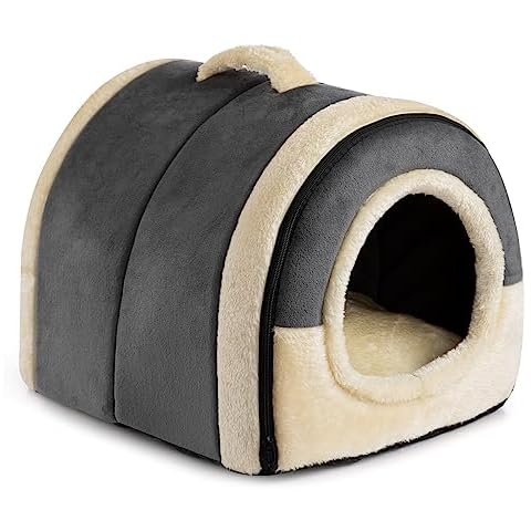 Hollypet Self-Warming 2-in-1 Pet Bed Cover