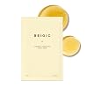 BEIGIC Luminous Hydrating Sheet Mask - Vegan Moisturizing Firming Face Mask Pack with Peptides، Vitamin C & Niacinamide for Dewy Glass Skin 0.84 fl oz