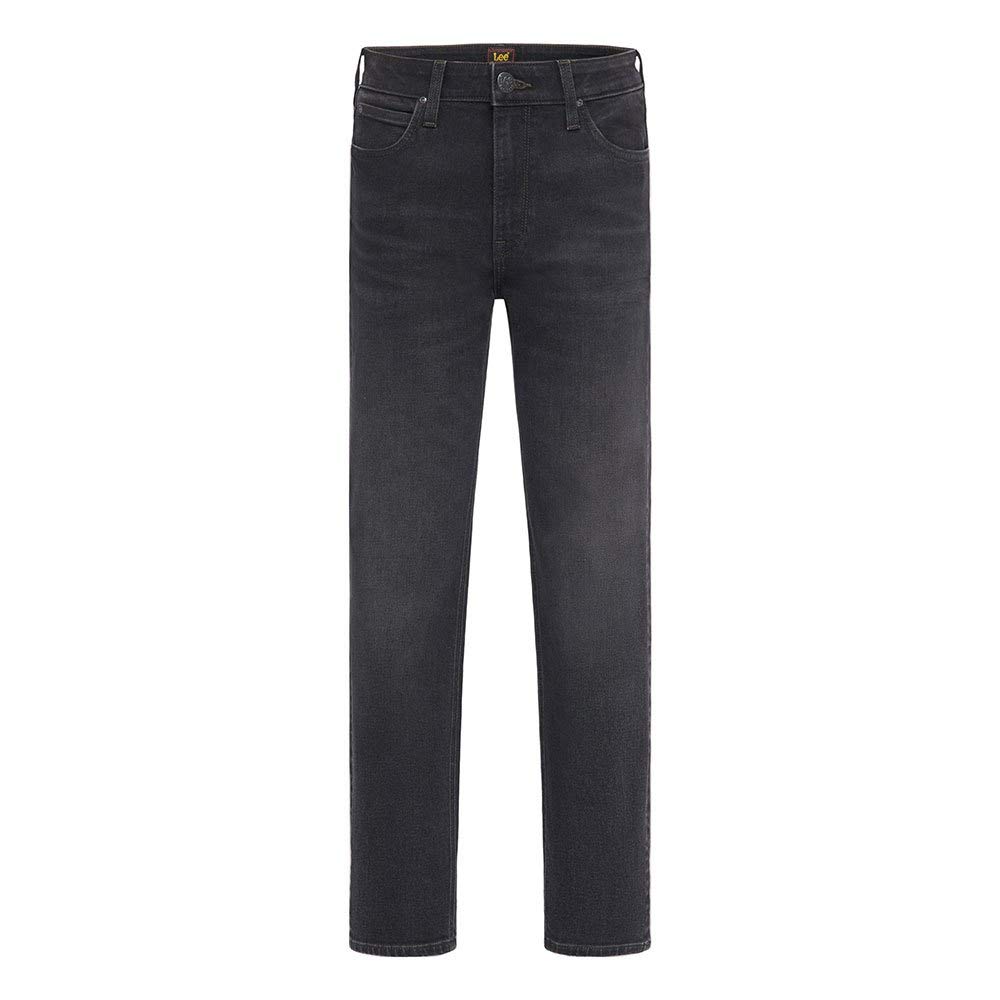 Lee Women's Captain Black Damen Carol Jeans, 29W / 31L