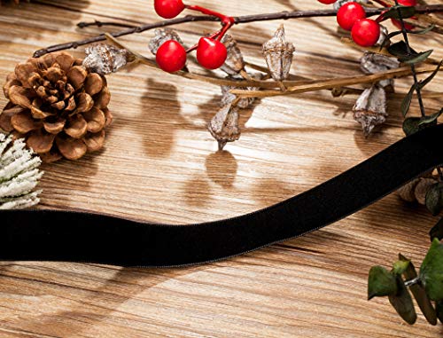 Gothic Black Velvet Choker Necklace for Women, Valentines Day Birthday Gifts, Halloween Cosplay Jewelry4