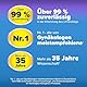 Clearblue Kinderwunsch Ovulationstest Kit Digital, 30 Tests + 1 digitale Testhalterung, Fruchtbarkeitstest für Frauen / Eisprung, nachweislich schneller schwanger werden