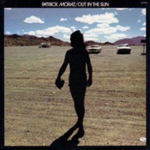 PATRICK MORAZ - Out In The Sun - CD