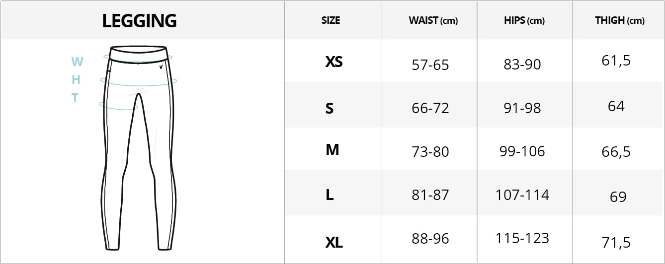 Velites Legging Largo Holo Oficial Crossfit Games, Intenso