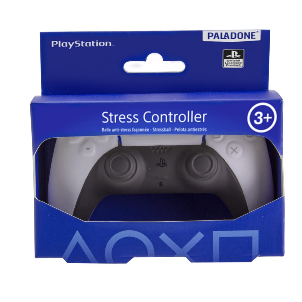Paladone Playstation White ps5 Controller Stress Ball Merch