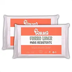 Forro Liner Biodegradável Malana Eco - Kit C/ 200 unidades - Para Fralda Ecológica