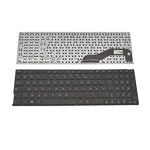 Clavier AZERTY Français ASUS X540 Remplacer Clavier Portable Défectueux Touches Noires Fixation Facile