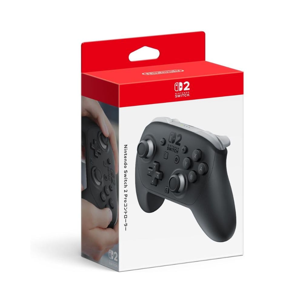 Amazon.co.jp: 【純正品】Switch 2 Proコントローラー : ゲーム