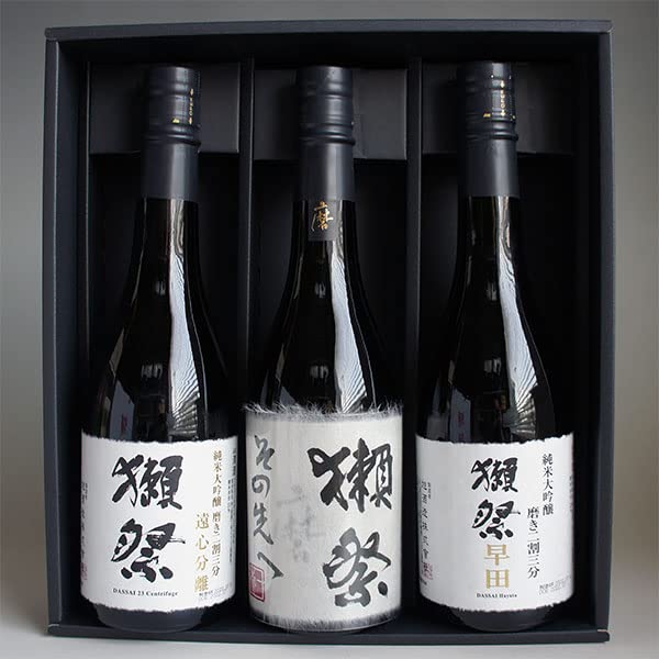 Amazon.co.jp: 獺祭 日本酒 飲み比べセット 純米大吟醸 磨きその先へ 