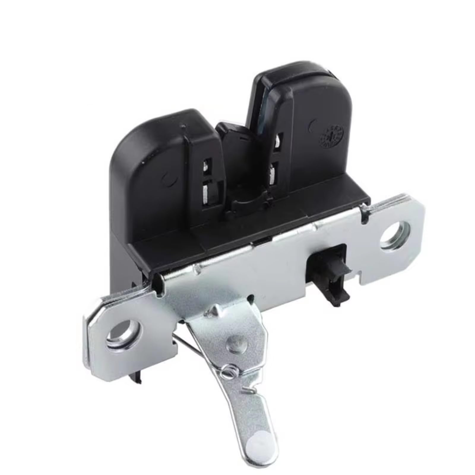 Car Boot Tailgate Lock Compatible with VW for Caddy MK3 2004-2016 for Touareg 7LA 7L 6 7L 7 SUV 2002-2010 Car Actuator Rear Tailgate Boot Door Lock OEM：1J6827505A