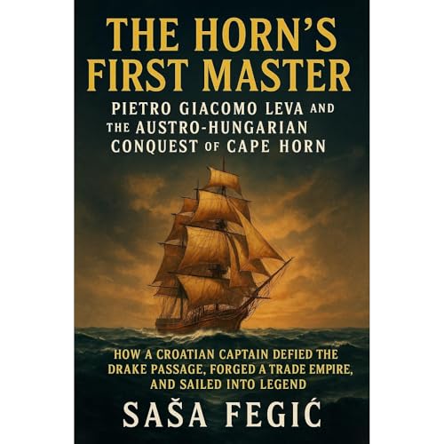 The Horn's First Master: Pietro Giacomo Leva and the Austro-Hungarian Conquest of Cape Horn by Sasa Fegic episode artwork
