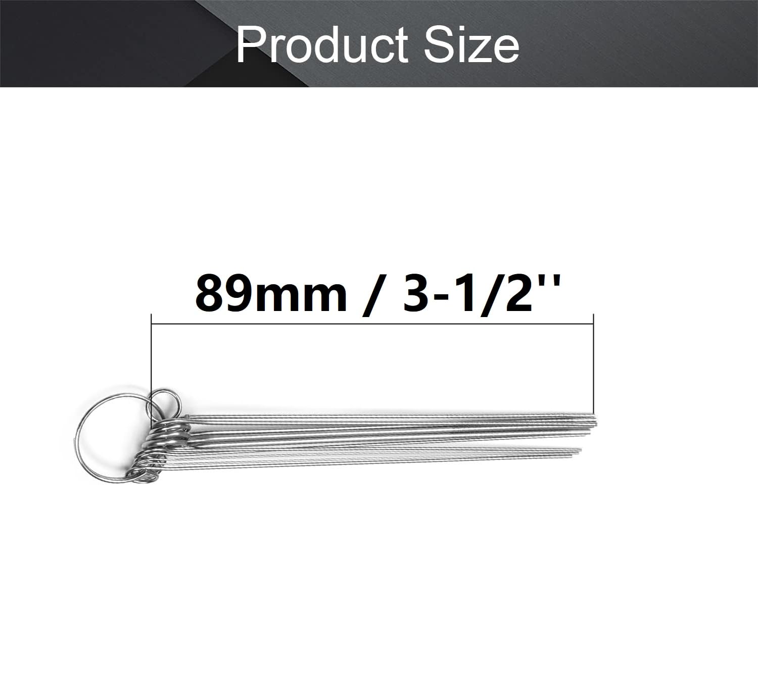 WYPO 326-KING KING Wy King Tip Cleaner, #4