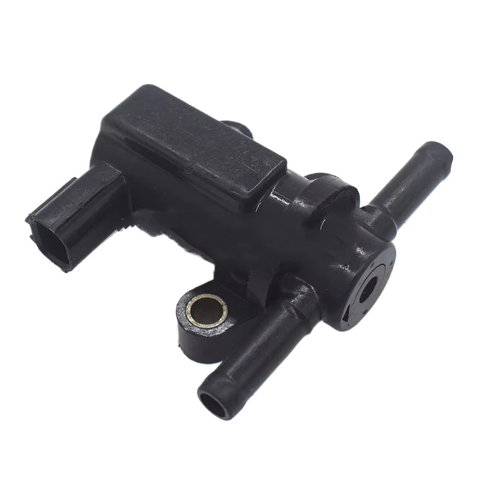 Bnhiopp One Color Valve Solenoid Compatible With Nissan For Titan For Xterra 1 Pcs Automotive Vapor Canister Purge Replacement Accessories 14930-7S000