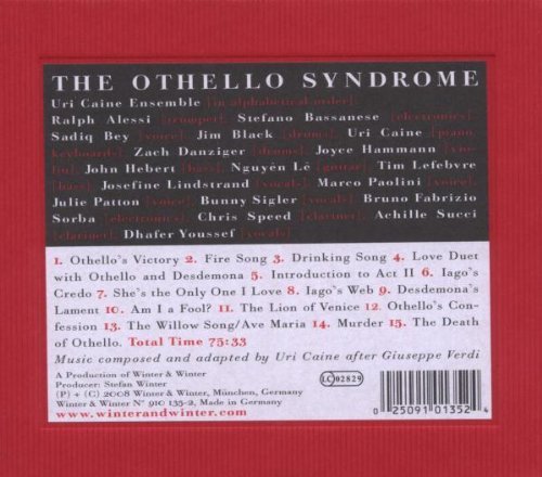 Othello Syndrome