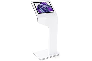 15" Touch Screen Digital Kiosk with Camera, 10pt PCAP Touch