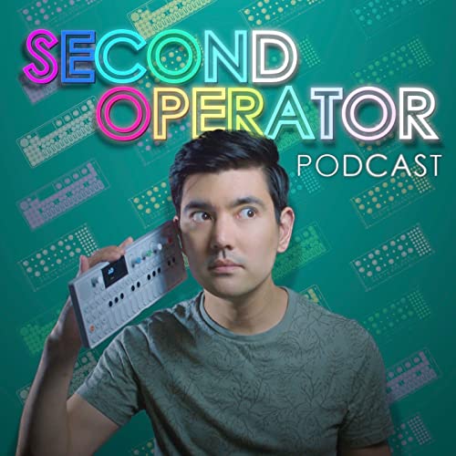 Second Operator Podcast Por Shines arte de portada