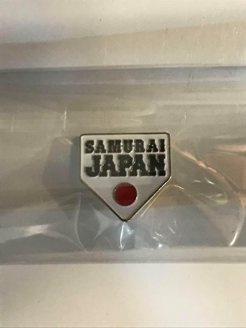 侍ジャパン ピンバッジ 日本代表 WBC WBC2023 優勝記念 侍ジャパン