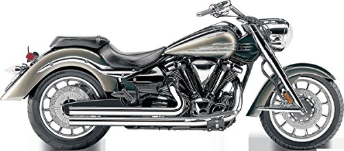 Cobra Exhaust Yamaha xv1900 06 - 13 - Full System