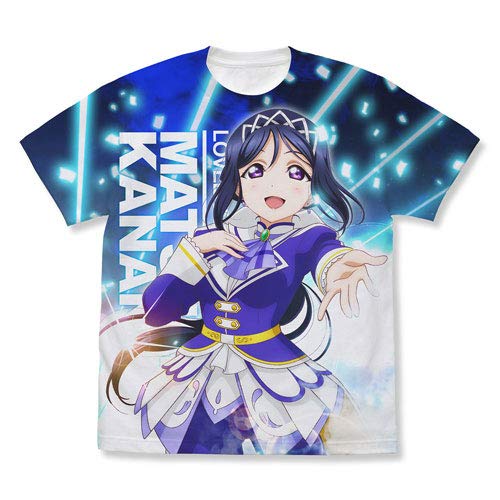 ラブライブ×PACIFIC フルグラフィック Tシャツ ラブライブ！スーパースター!!』フルグラフィックTシャツ Ver.心