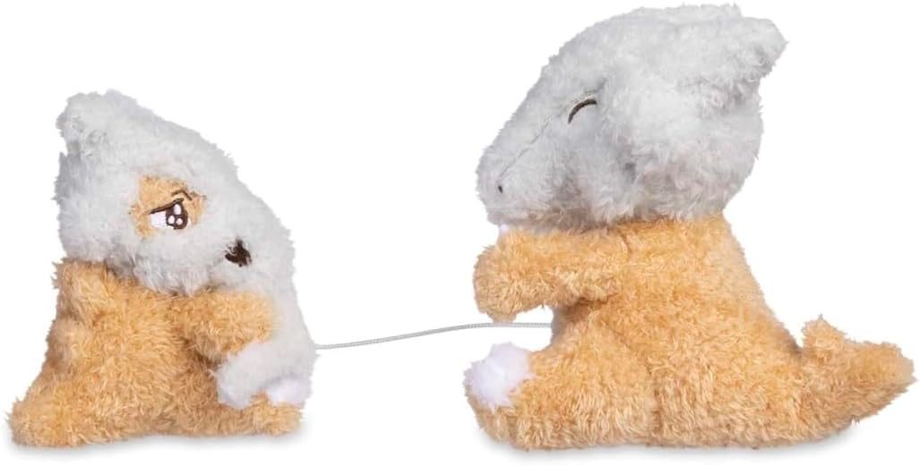 Pokémon Center: Cubone & Marowak Sweet Support Plush