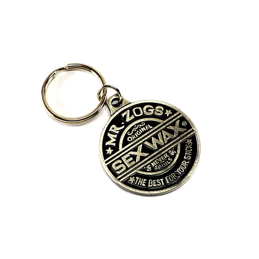 2026 Sex Wax Key Ring