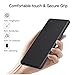 Case for Honor 400 Lite Phone case,Silicone Soft Flexible Bumper Shockproof TPU Protective Cover-Black