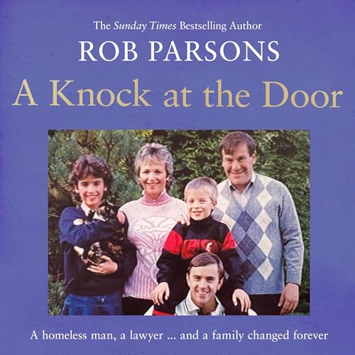 A Knock at the Door by Rob Parsons episode artwork