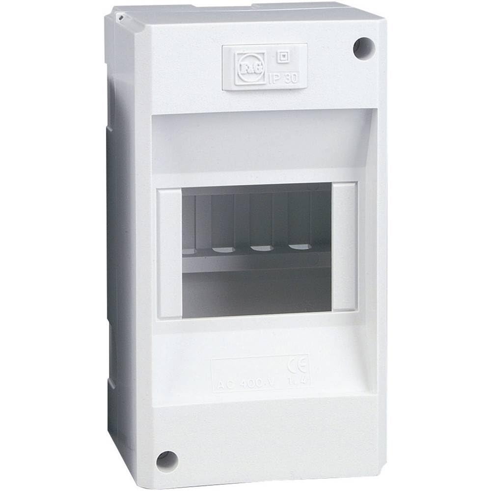 Eaton 177068 mini rozdzielacz do małych części, 1-rzędowy 4 TE, IP20