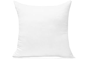 Premium Pillow Insert for Comfort and Style