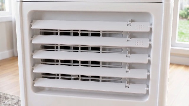 Image of 8,000 BTU Portable Air Conditioner, 3-in-1 Free Standing AC Unit with Cool, Dehumidifier & Fan Modes for Room up to 400 sq.ft, 2 Speeds with Remote Control, 24H Timer, Including Window Kit