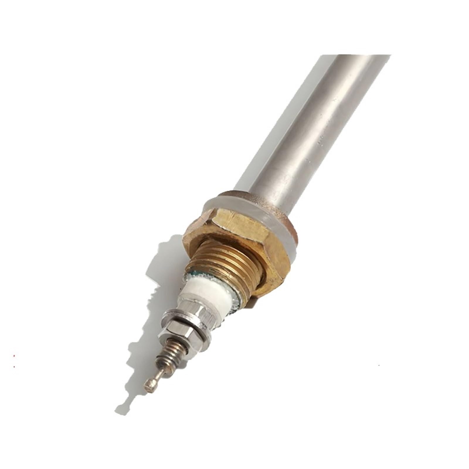 220 V 380 M12 Gewinde Elektrische Wasser Immersion Heizelement Edelstahl Heizung 1 Stücke(220V_3KW 300MM)