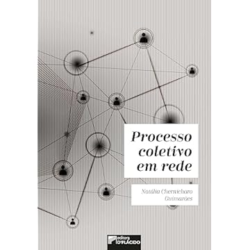 Capa do livro Processo Coletivo em Rede