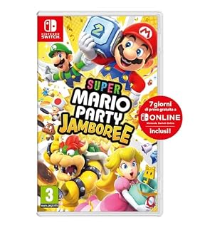 Immagine di Super Mario Party Jamboree