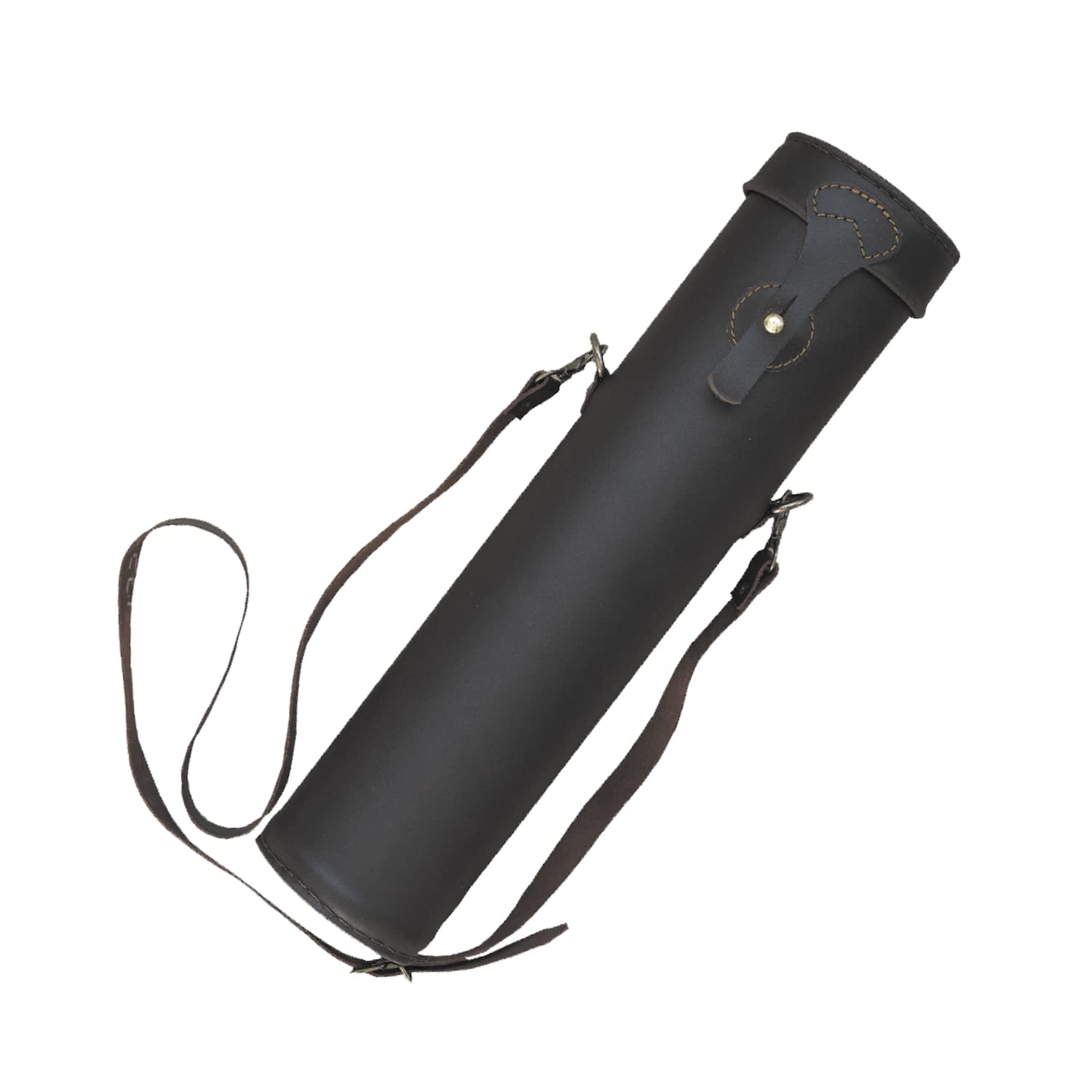 Parabellum Funda rigida para Visor telescopico Medida Interior: 37x8 cm.