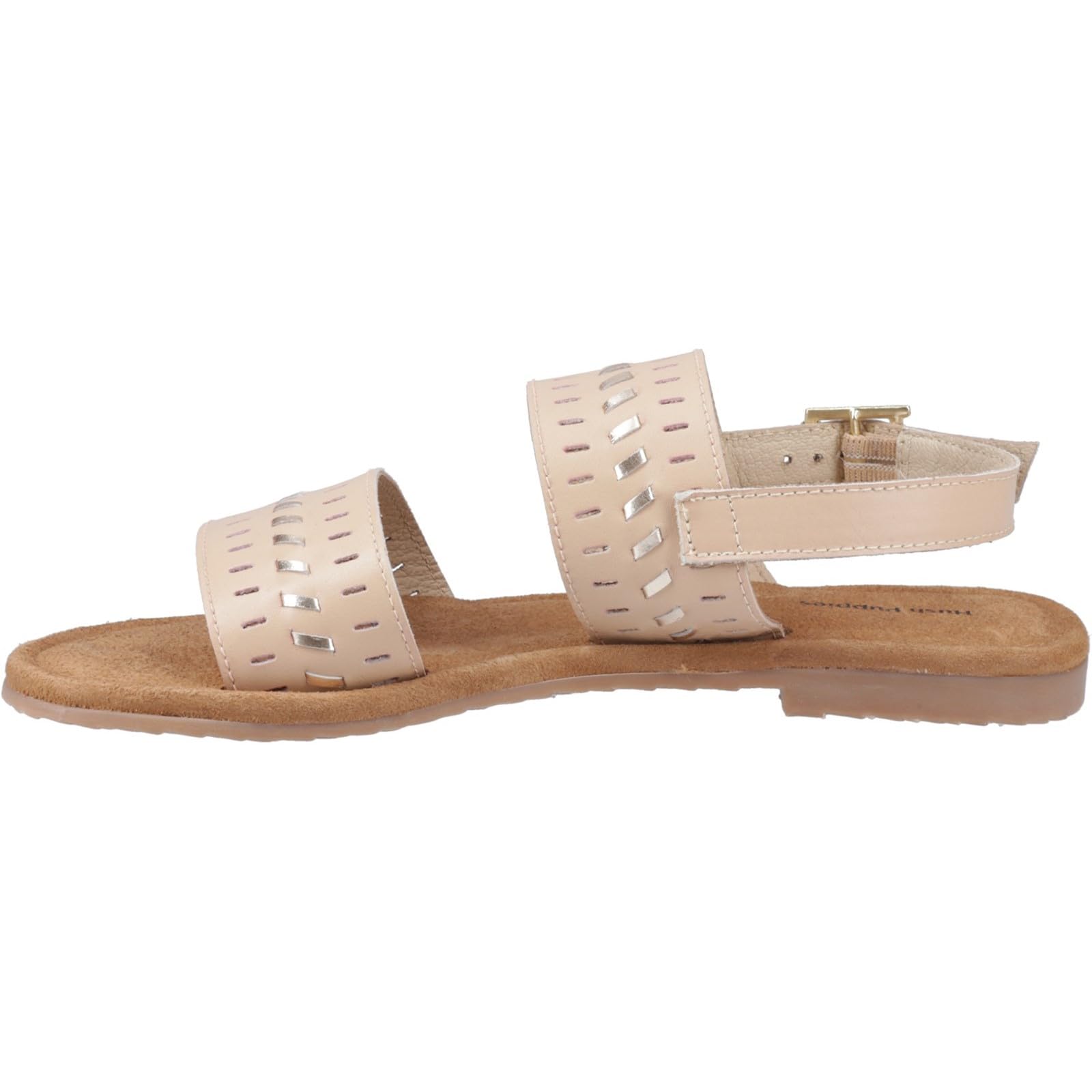 Hush Puppies Women's Hadley, Nude, 6 UK