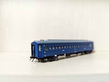 【新同】KATO 10-1378 寝台急行つるぎ7両基本セット⑥ 新同】KATO 10-1378 寝台急行つるぎ7両基本セット⑥