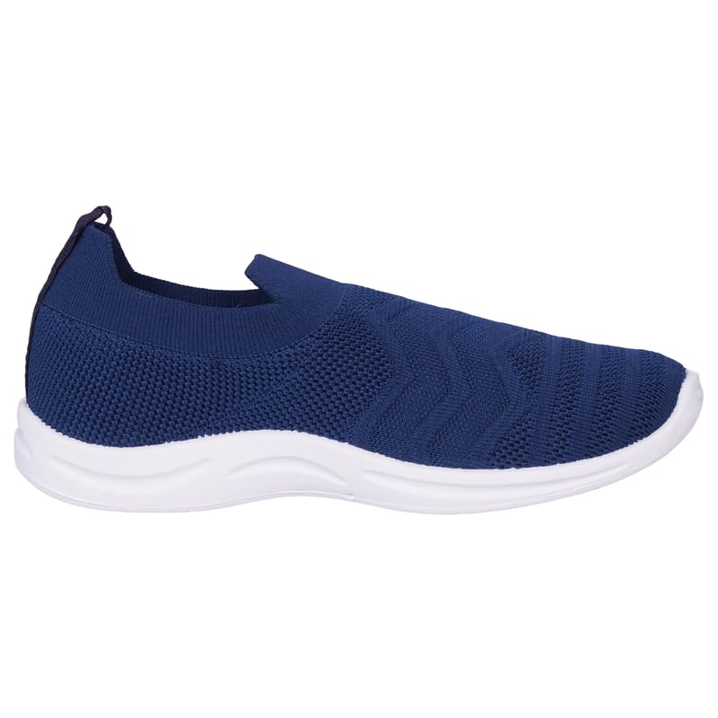 Liberty Soft Memory Foam Women's Shoes for Walking Gym Training,Casual, Sports,Slip-On,Lightweight Non Lace up Athletics Slip on Running Sneaker for Ladies and Girls 3 51zBVLqpXkL
