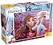 Lisciani Giochi- Disney-DF Plus Frozen 2 Puzzle Doppia Faccia, Multicolore, Supermaxi 35 Pezzi, 82155