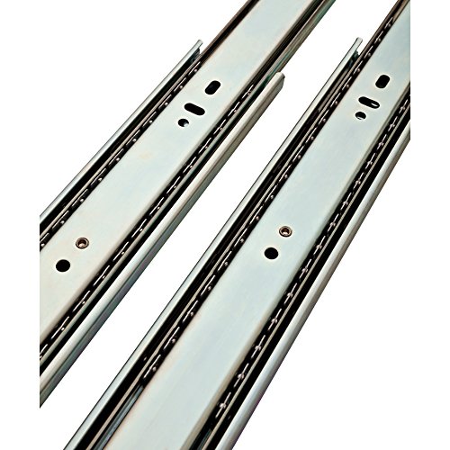 Liberty D80616C-ZP-W 16-Inch Ball Bearing Drawer Slides by Liberty - Used condition - Image 2
