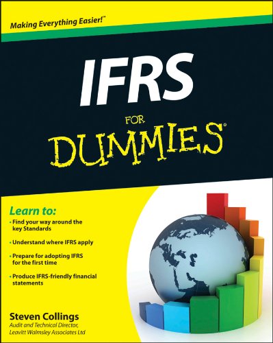 Télécharger IFRS For Dummies (English Edition) Livre PDF Gratuit