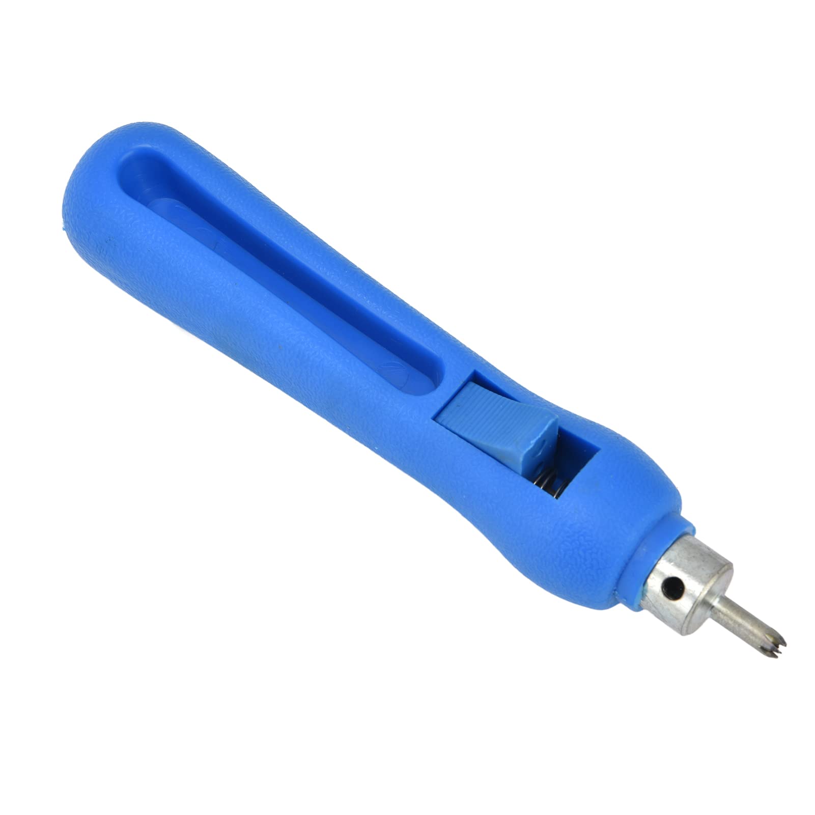 Jeanoko Drip Irrigation Hole Punch Tool, Drips Tube Holes Punches Tool Drip Irrigation Tubing Hole Puncher Drip Tube Hole Punch Tool Compact 3-8mm for PE Pipe