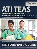ATI Teas Test study Guide 2019-2020 Paperback  January 1, 2019