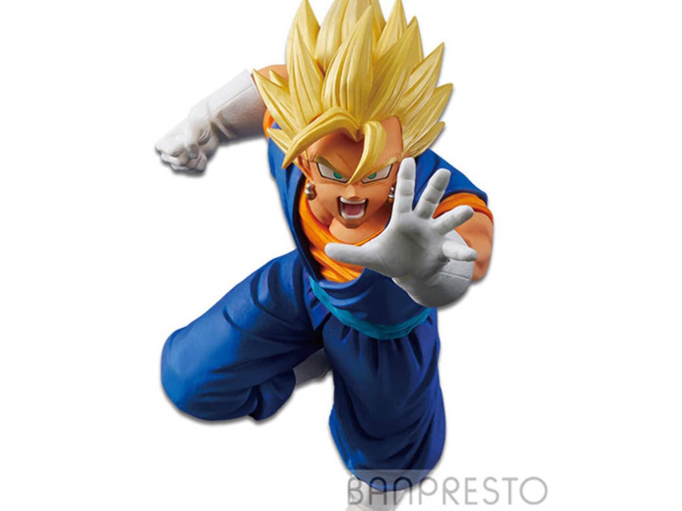 Amazon.co.jp: Banpresto ドラゴンボール スーパー 超戦士列伝 Vol.2
