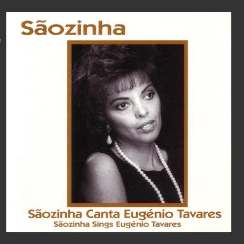 Saozinha Canta Eugenio Tavares [Audio CD]