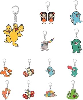 Amazon.co.jp: ちびゴジラの逆襲 キーホルダー キーホルダー