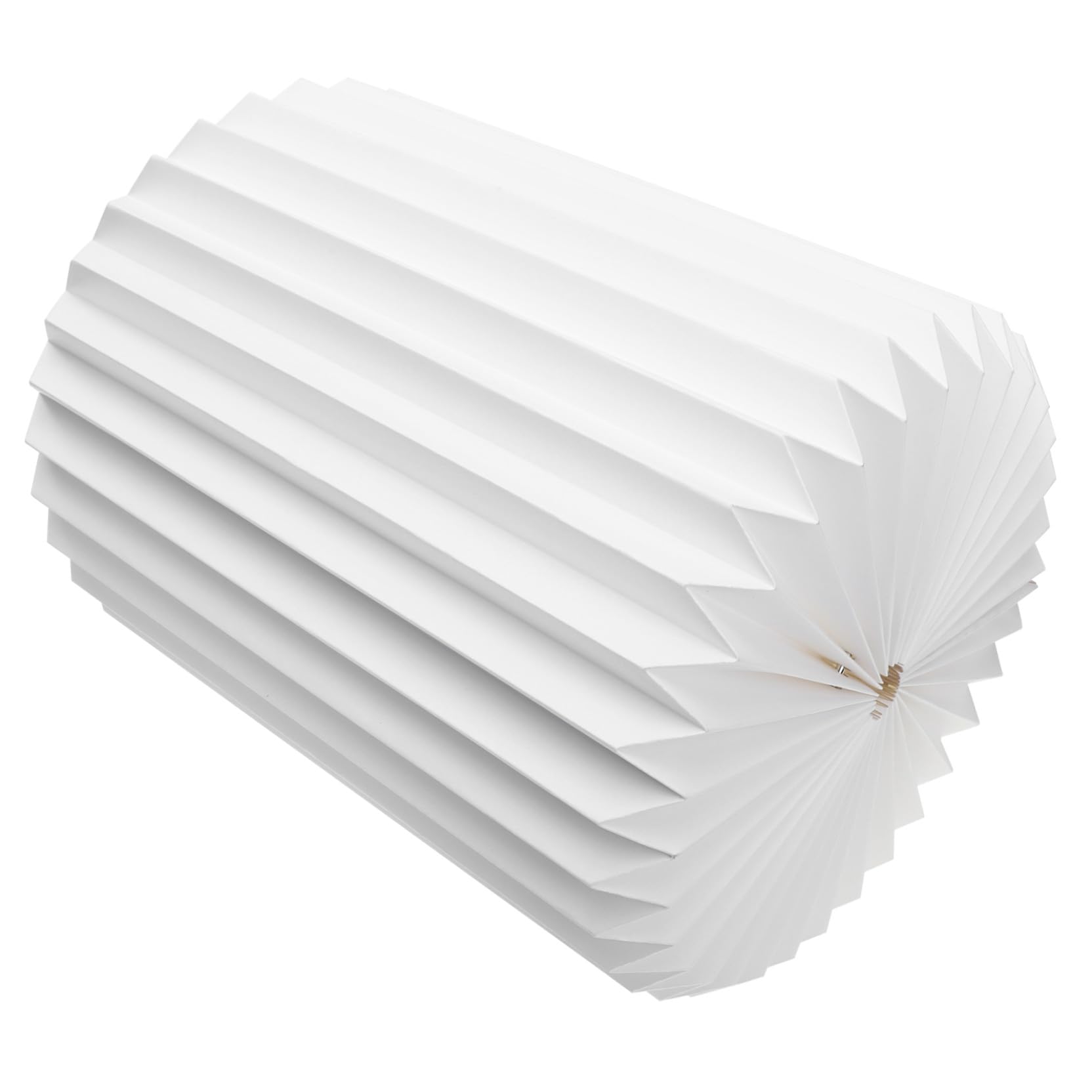Lampada Sospensione Paralume Pieghevole in Stile Origami Paralume in Resistente e Durevole Design Moderno per Bar e Lampada da Soffitto Decorativa