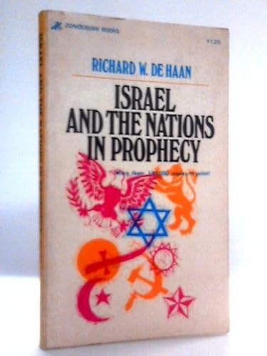 Israel and the Nations in Prophecy B003IMIO9Q Book Cover