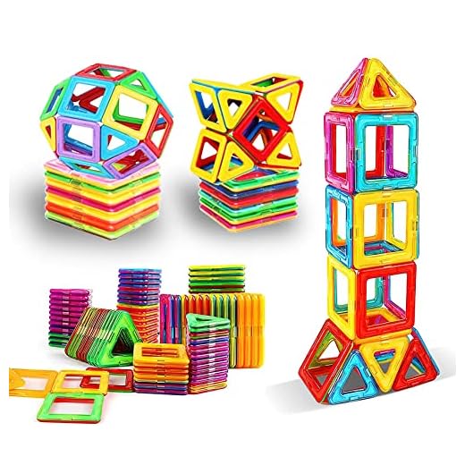 Nictoy Magnetic Blocks 30PCS Toddler Toys Magnetic Building Blocks for Kids Magnetic Tiles 3D Magnetic Toys Set Castle Toys Tiles Educational STEM Toys for Over 3 Years Old Boys Girls Gifts（P1）