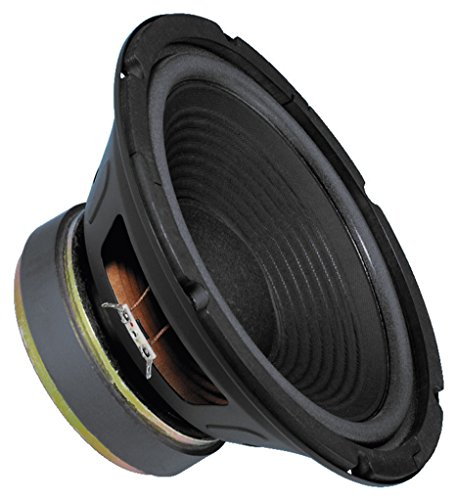 Altri numeri sonori delle casse subwoofer sono misurati con una rigidità di 0, 69 mm/N, una qualità meccanica di 2, 33, una qualità totale di 0, 33 e un fattore di forza di 10, 80 Tm