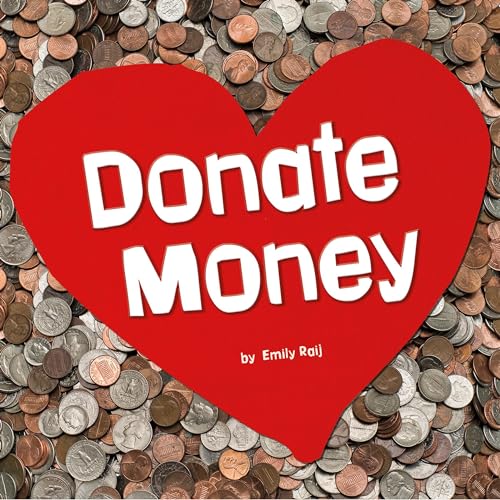Donate Money by Emily Raij episode artwork